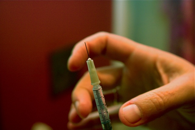 The Campaign for Safe Injections Facilities in New York City