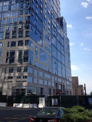 Manhattan’s Poor Door Policy: Designing for the Income Gap