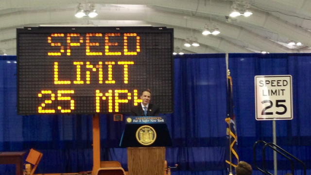 New York City’s Vision Zero Overcomes Legal Hurdles