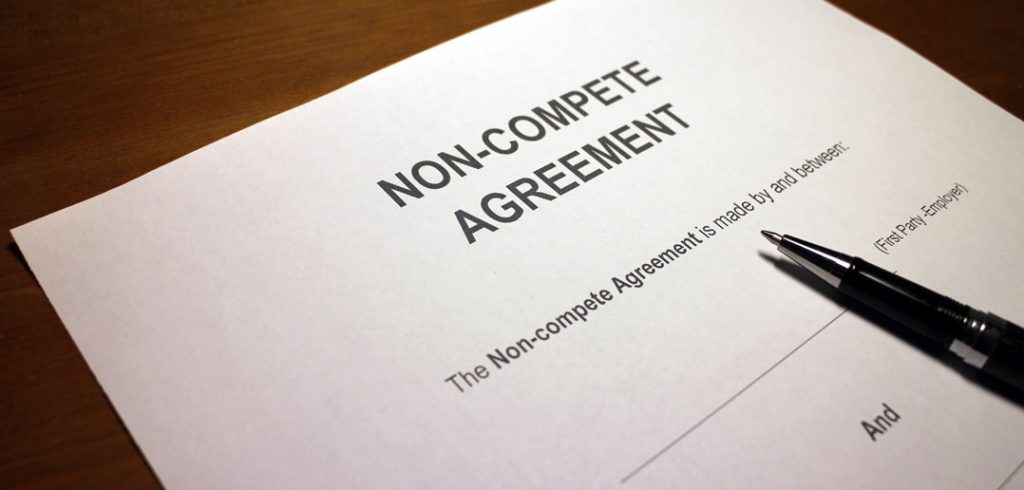 A Bad Breakup: Non-Compete Agreements