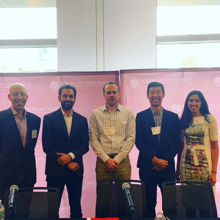 2019 Cooper-Walsh Colloquium Round-up (Part 1)