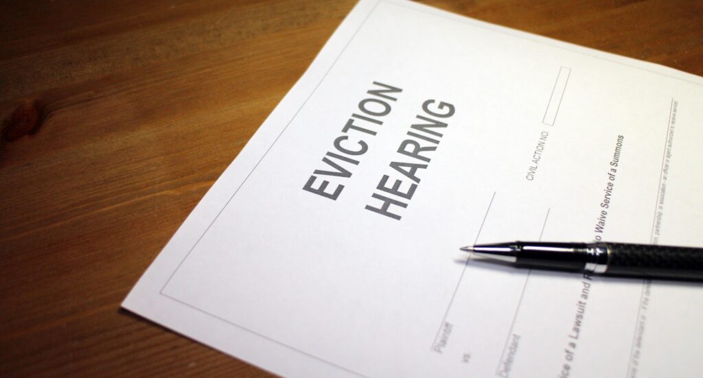 The Emergency Rental Assistance Law: Using the Constitution to Crack the Courthouse Doors Open