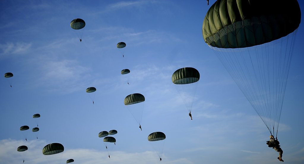 With the Fed Handing Out Parachutes, Will More Banks Want to Jump Out of Planes?